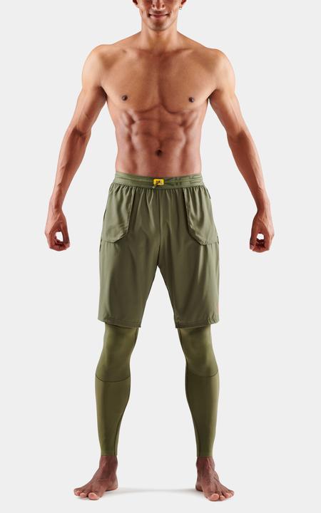 Produktbild Skins S5 Superpose Long Tights (S)