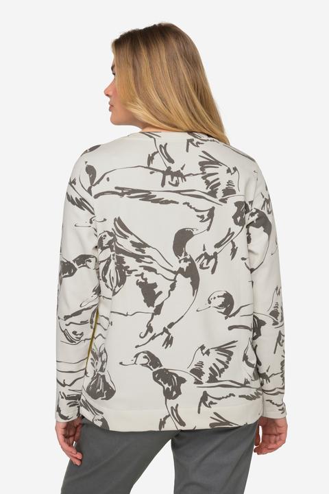 Immagine prodotto Laurasøn Felpa con scollo a girocollo, maniche lunghe e OEKO-TEX (XL)