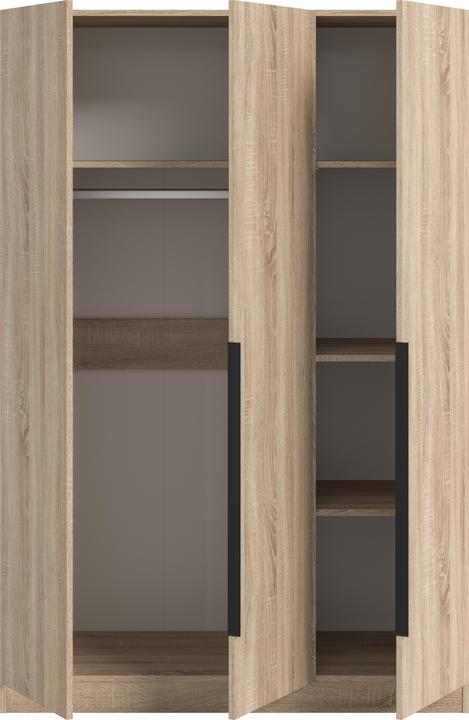 Produktbild Xonox Home Kopenhagen (120 x 52 x 181 cm)