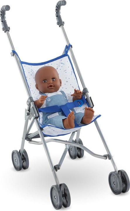Actual product image Corolle MGP doll buggy