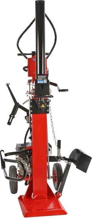 Actual product image Blue Bird LSE 22000 petrol log splitter