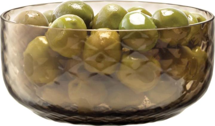 Actual product image LSA Dapple Bowl 12cm Earth Brown