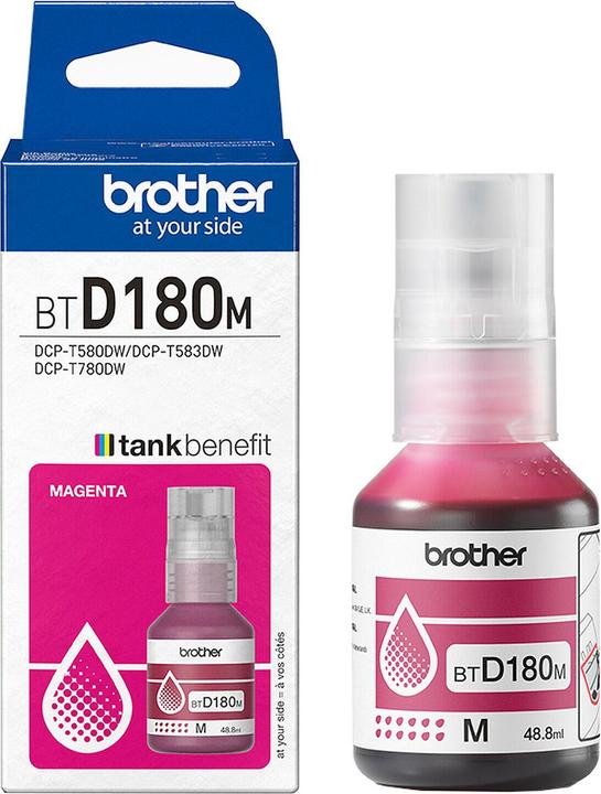 Produktbild Brother Bottle magenta DCPT580DW/ (M)