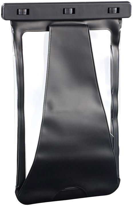 Produktbild Somikon Wasserdichte iPad-Mini-& Tablet-Tasche bis 8"/20,32cm, Headset-Eingang (Tablet-tasche)