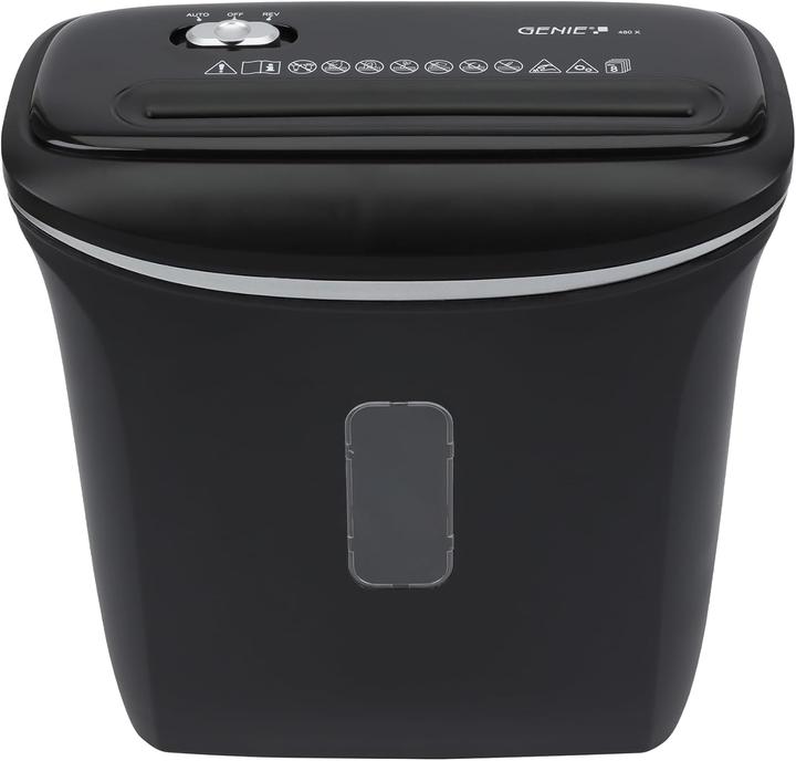 Productafbeelding Genie 480 X (Gesneden deeltjes)