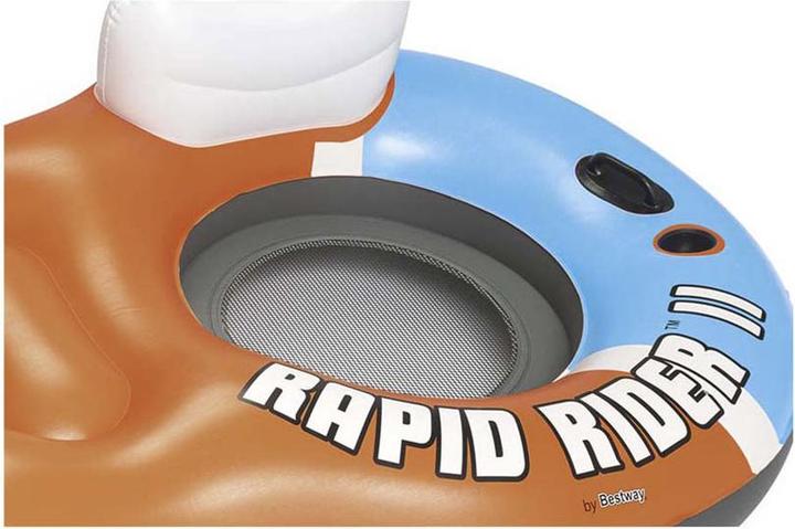 Actual product image Bestway Floating chair for 2