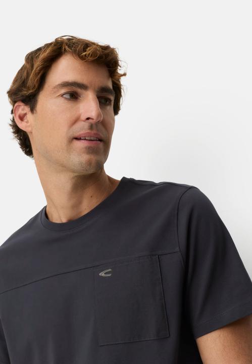 Produktbild Camel Active T-Shirt mit Brusttasche (S)