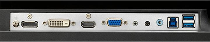 Actual product image NEC MultiSync EA241F (1920 x 1080 pixels, 24")