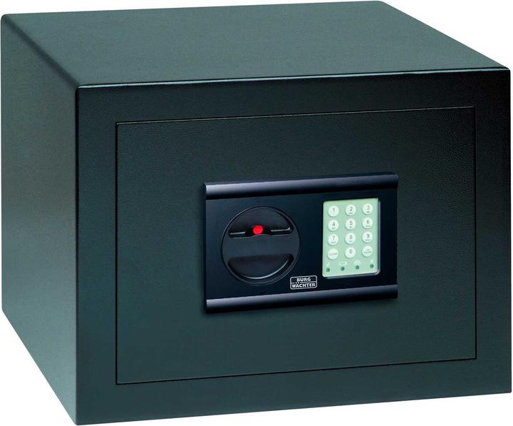 Actual product image Burg Wächter Furniture safe Home-Safe H 210 E (20.60 l)