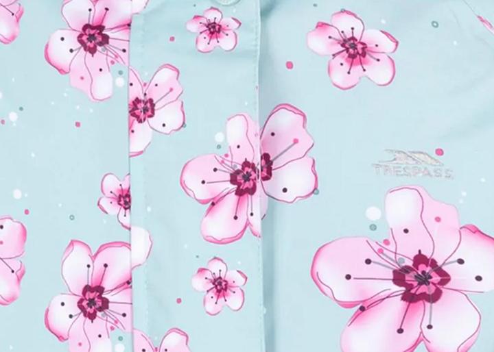 Produktbild Trespass Arlene Steppjacke Mädchen (140)