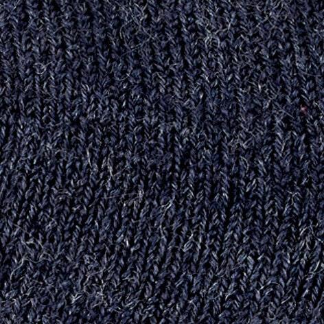 Actual product image Falke Cosyshoe Hut Finches, colour 6680 dark blue, size 27-28 (28)