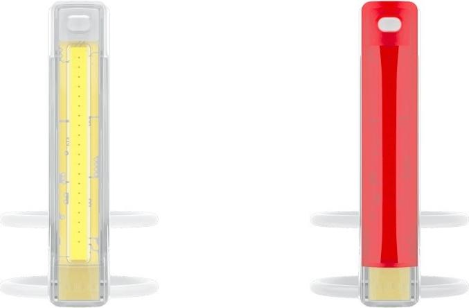 Actual product image knog. Plus (40 lm, 20 lm)