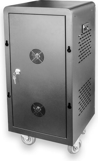 Image du produit LMP Lade-Kabinett SmartCart 20-2000, 20 Port 2000 W