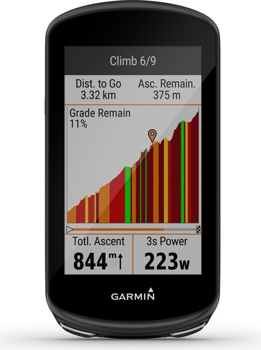 Immagine prodotto Garmin Edge 1030 Plus Bundle