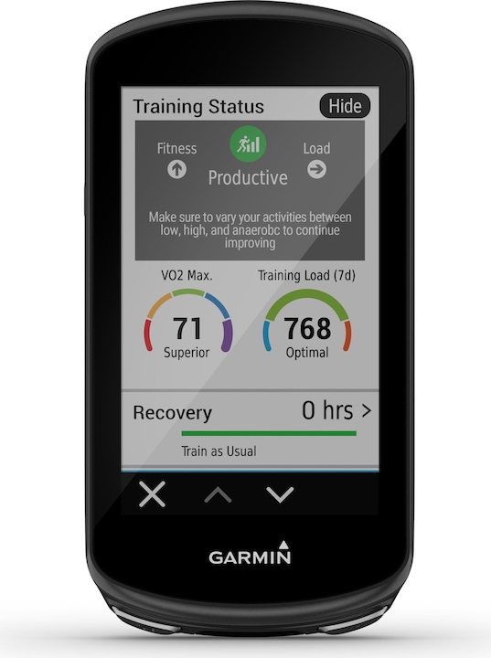 Immagine prodotto Garmin Edge 1030 Plus Bundle