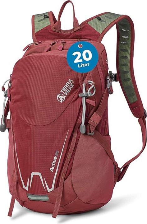 Produktbild Terra Peak Wanderrucksack 20L Active (20 l)