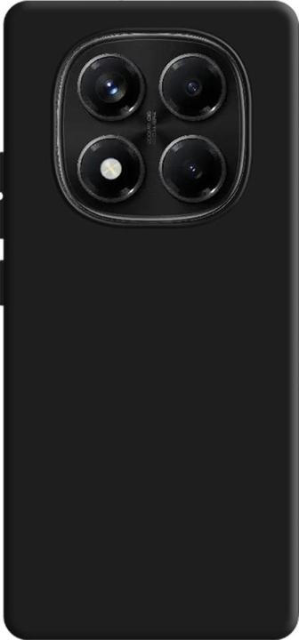 Produktbild 3MK Silicone Case for Xiaomi Redmi Note 14 Pro 5G - black (Xiaomi Redmi Note 14 Pro 5G)