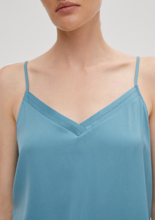 Immagine prodotto Comma Bluse Top mit Lochspitze (46)