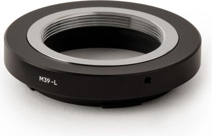 Urth Adapter voor lensmontage: compatibel met M39-lens naar Leica L-camerabody