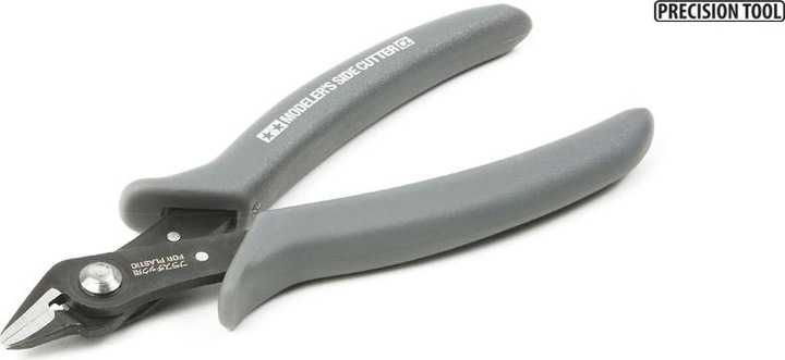 Actual product image Tamiya Modelers side cutters