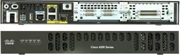 Productafbeelding Cisco ISR 4221 (2GE 2NIM 4G)