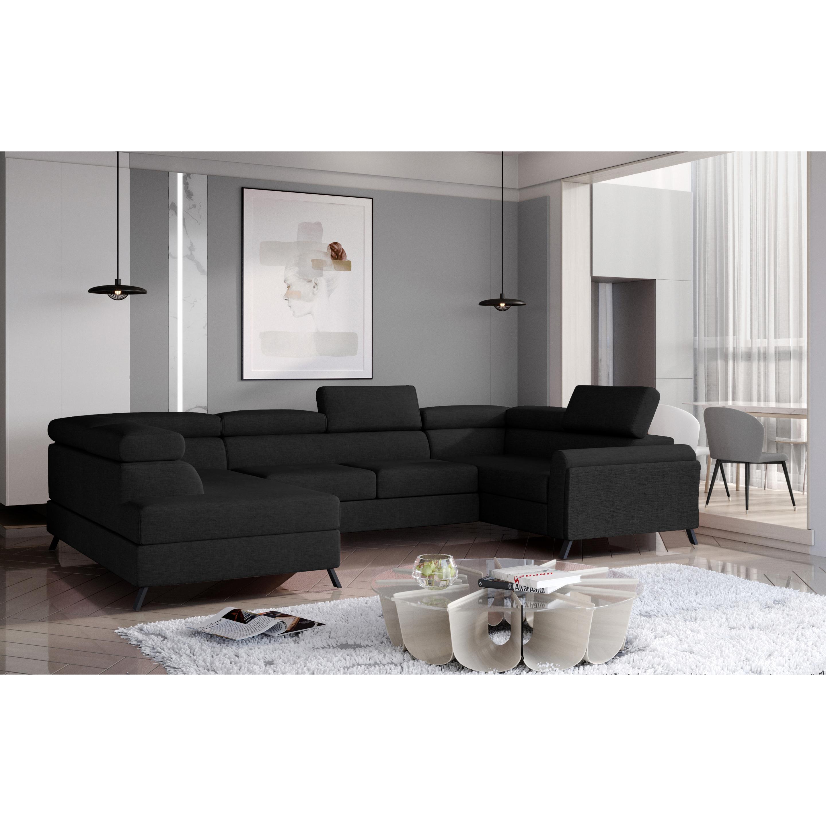 ELTAP, Sofa, Escada (4-Sitzer, Bettsofa, Wohnlandschaft)