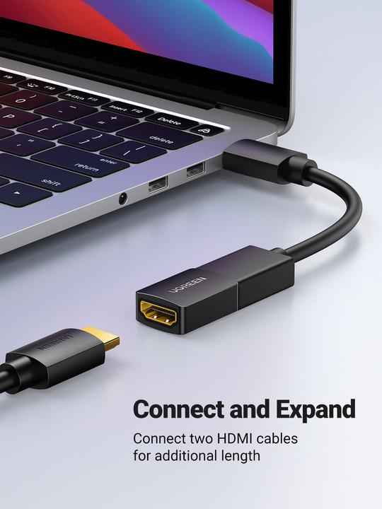 Image du produit Ugreen HDMI vers (HDMI, 2.90 cm)