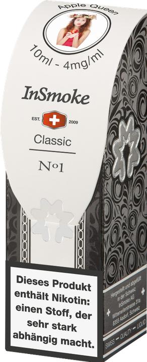 Produktbild InSmoke Apple Queen (Apfel)