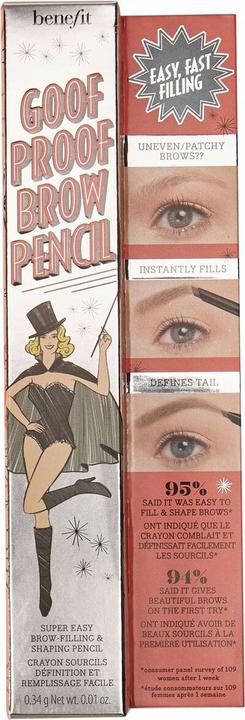 Actual product image BeneFit Cosmetics good proof (#02 Warm Golden Blonde)