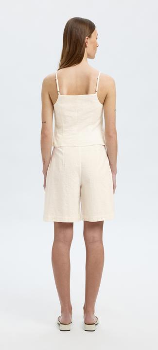 Immagine prodotto Selected Femme Baumwollmix Spaghettiträger-Top (34)