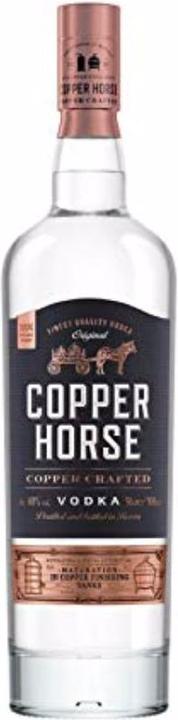 Image du produit Beluga Vodka Copper Horse (1 x 70 cl)