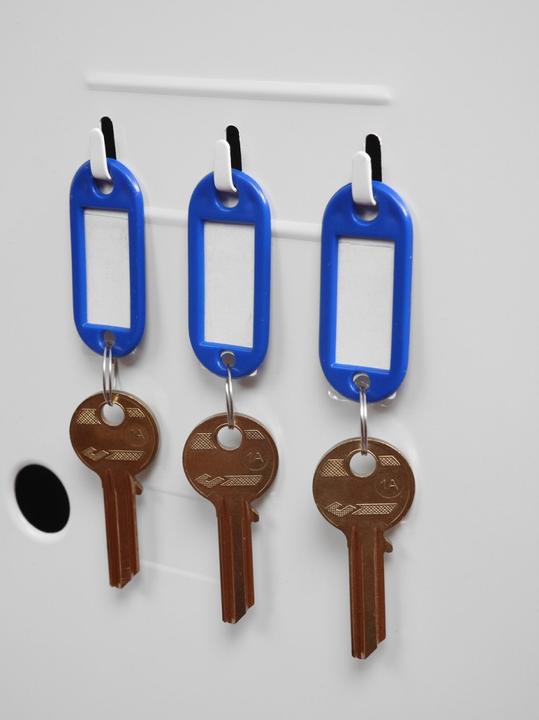 Image du produit Phoenix Coffre-fort pour documents FS0442K FIRE FIGHTER II