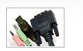 Produktbild Aten 2L-7D02U KVM-Kabel mit USB- und DVI-D-Steckern