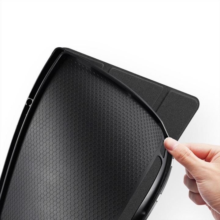 Actual product image Dux Ducis Domo Series (Galaxy Tab S9 Ultra, Galaxy Tab S8 Ultra)