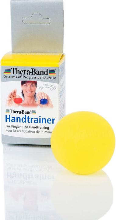 Produktbild TheraBand THERA-BAND® Handtrainer gelb