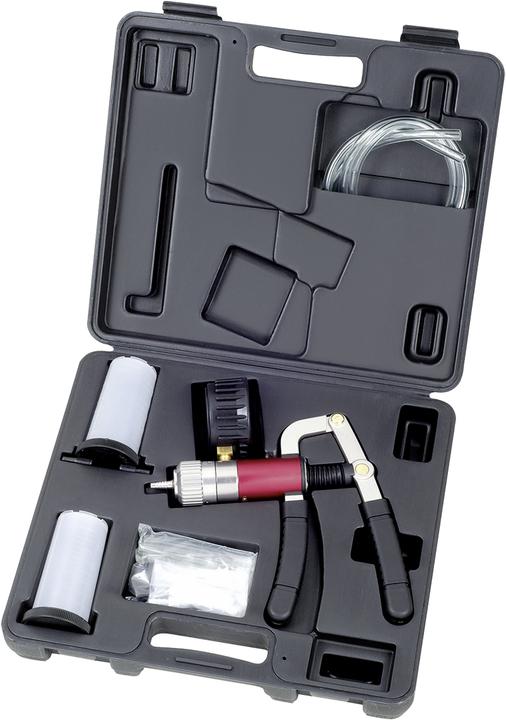 Actual product image Kraftwerk Druck-/ Unterdruck-Tester