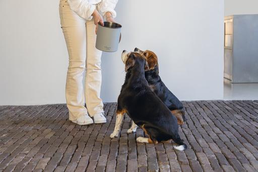 Image du produit Designed by Lotte Conteneur d'aliments pour animaux Canisto