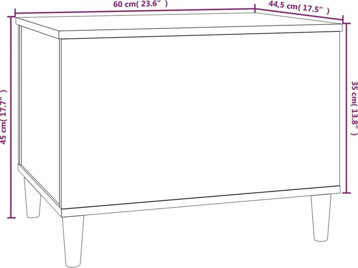 Produktbild vidaXL Nunekhiia