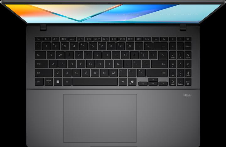 Actual product image ASUS Vivobook S 16 S3607VA-RP009W - 16" WUXGA IPS, Intel Core i7-13620H, 16GB RAM, 1TB SSD, Intel Ir (15.98", Intel Core i7-13620H, 17.18 GB, 1099.51 GB, DE)