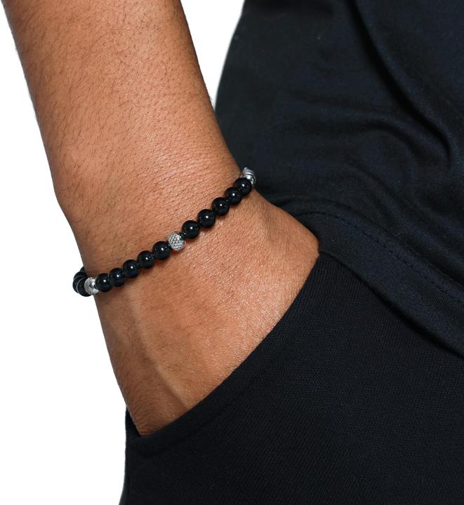 Immagine prodotto Heideman Gero silberfarben poliert (100% acciaio inossidabile)