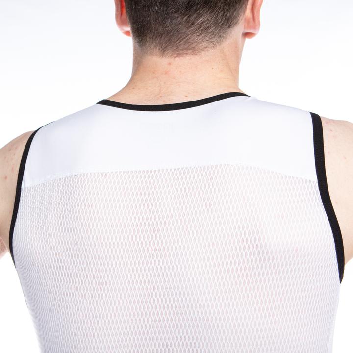 Actual product image Bioracer Base Layer NS White (XXL)