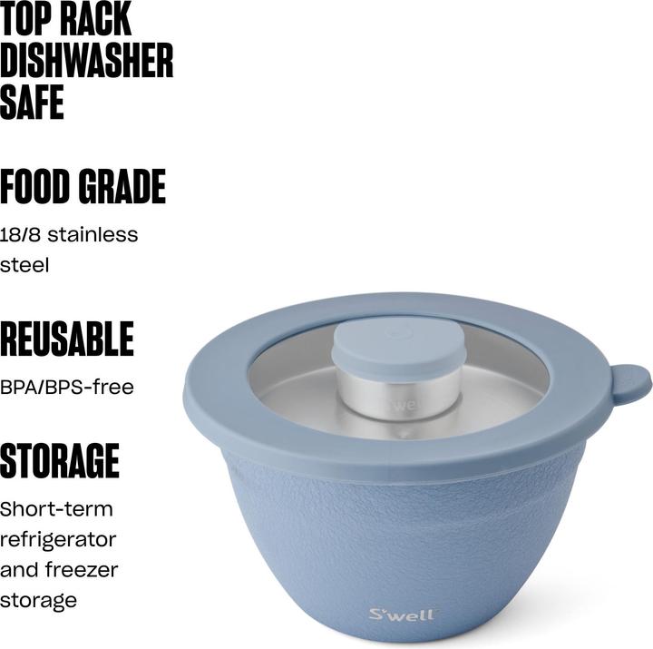Image du produit S'Well SW Salad Bowl Kit