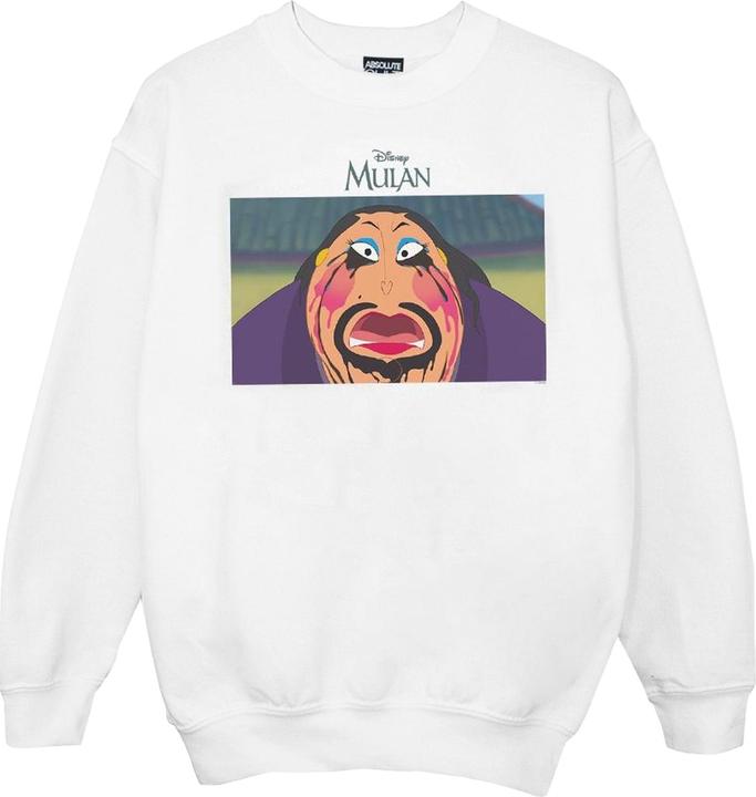 Produktbild Disney Mulan The Matchmaker Sweatshirt Mädchen (152, 158)
