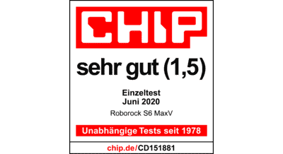 Produktbild Roborock S6 MaxV (Saugroboter)