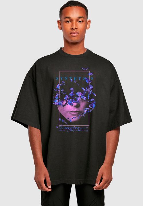Immagine prodotto Merchcode Evanescence - Synthesis Huge Tee - 197897 (M)