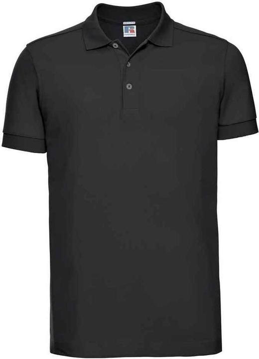 Actual product image Russell Mens Stretch Polo Shirt (XL)