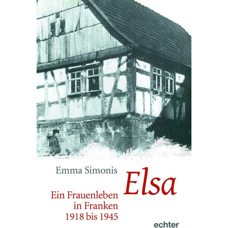 Elsa, Belletristik von Emma Simonis