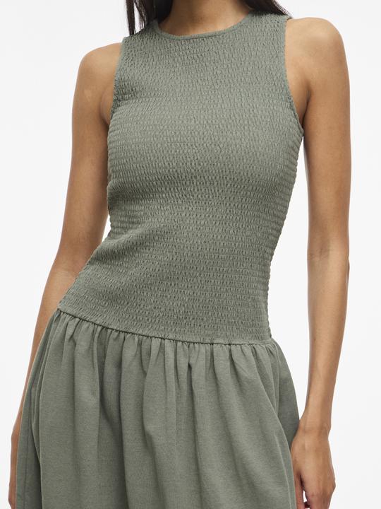 Image du produit Vila VIELINORE Ärmelloses Maxikleid (S)