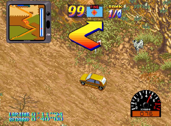 Immagine prodotto Plaion NEO GEO AES+ Over Top (Arcade, EN)