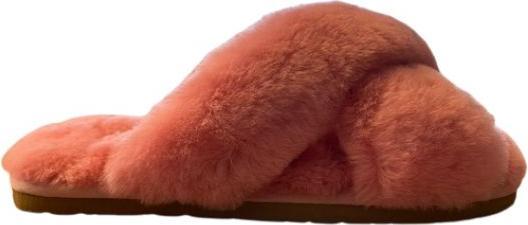Actual product image Prima Ballerina Emma lambskin slippers (38)